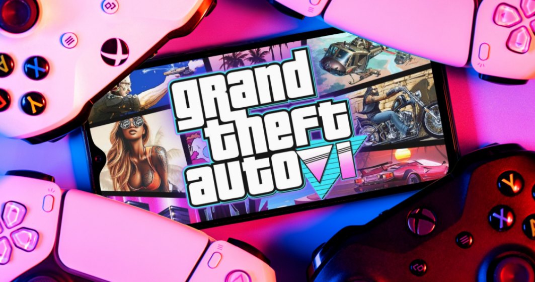 GTA 6 urmează să fie anunțat oficial. Rockstar Games va lansa în curând trailerul pentru noul joc