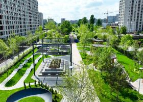 Bucureștenii din Sectorul 6 au mai mult parc de acum: a fost inaugurată faza...