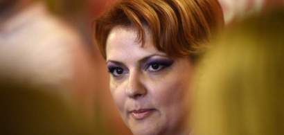 Scandal in plen: Lia Olguta Vasilescu acuza o conspiratie intre Opozitie,...