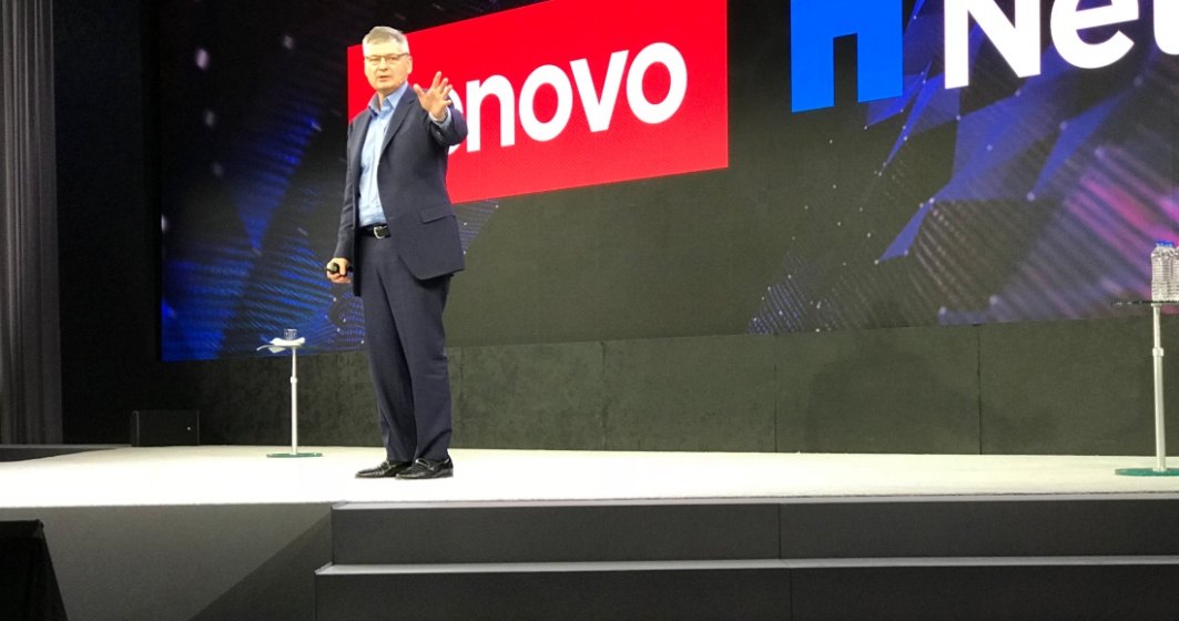Lenovo si NetApp, parteneriat global de miliarde pentru accelerarea transformarii digitale