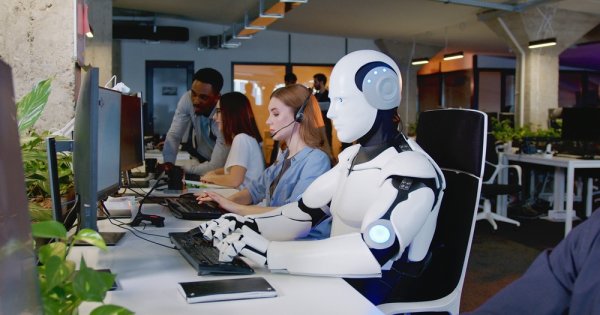 Imagine pentru articolul: Banca ta folosește roboți? Europa spune că e responsabilă dacă AI-ul te...