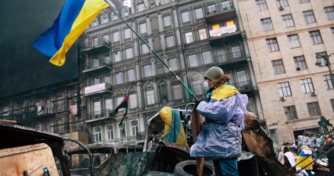 Expert: Dacă Rusia ocupă Kievul și pune un guvern-marionetă, am putea vedea război de gherilă