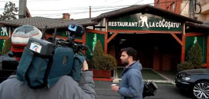 Restaurantele La Cocosatu si La Gil au fost inchise temporar de Protectia...