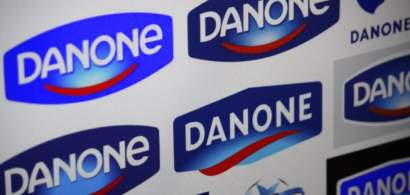 Danone lanseaza o campanie pentru a promova fermierii care livreaza lapte la...