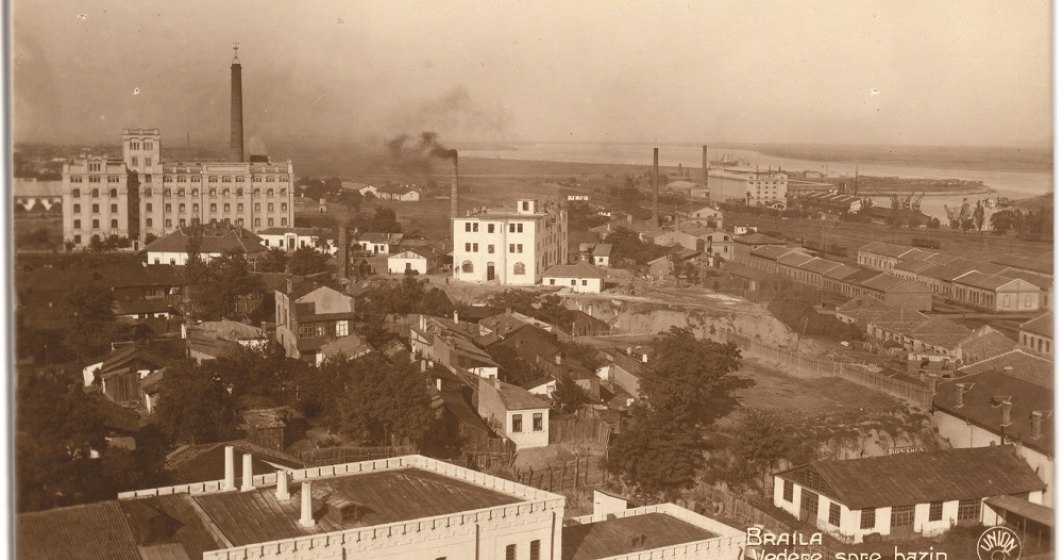 Două clădiri istorice, în vizorul Braiconf pentru noul sediu al fabricii din Brăila 