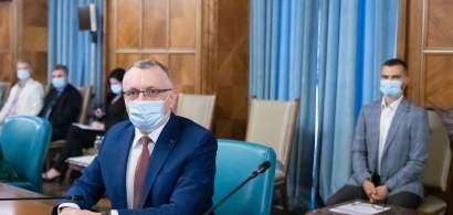 Sorin Cîmpeanu: Școlile în care directorul este antivaccinist au o rată de...
