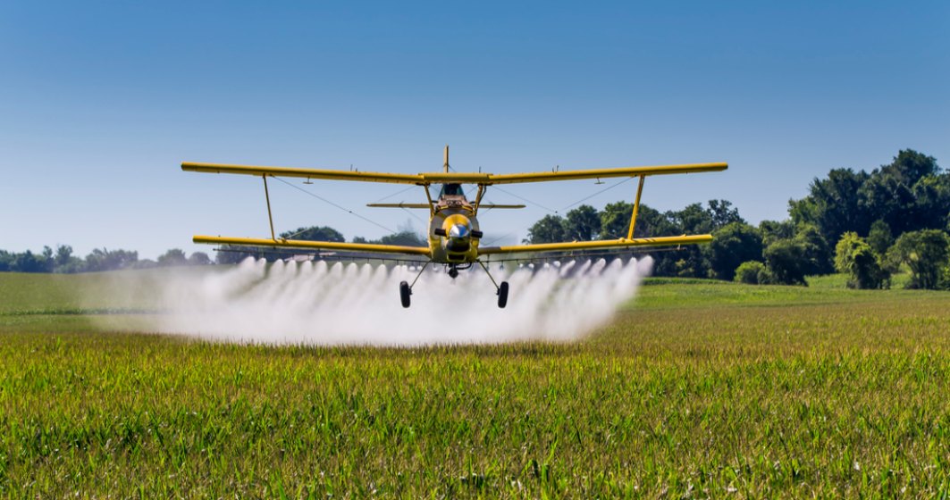 Avioanele care aduc ploaia: sunt acestea o soluție pentru combaterea secetei? Specialist: Este o soluție benefică