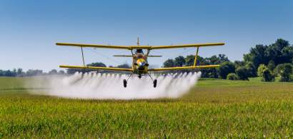 Avioanele care aduc ploaia: sunt acestea o soluție pentru combaterea secetei?...