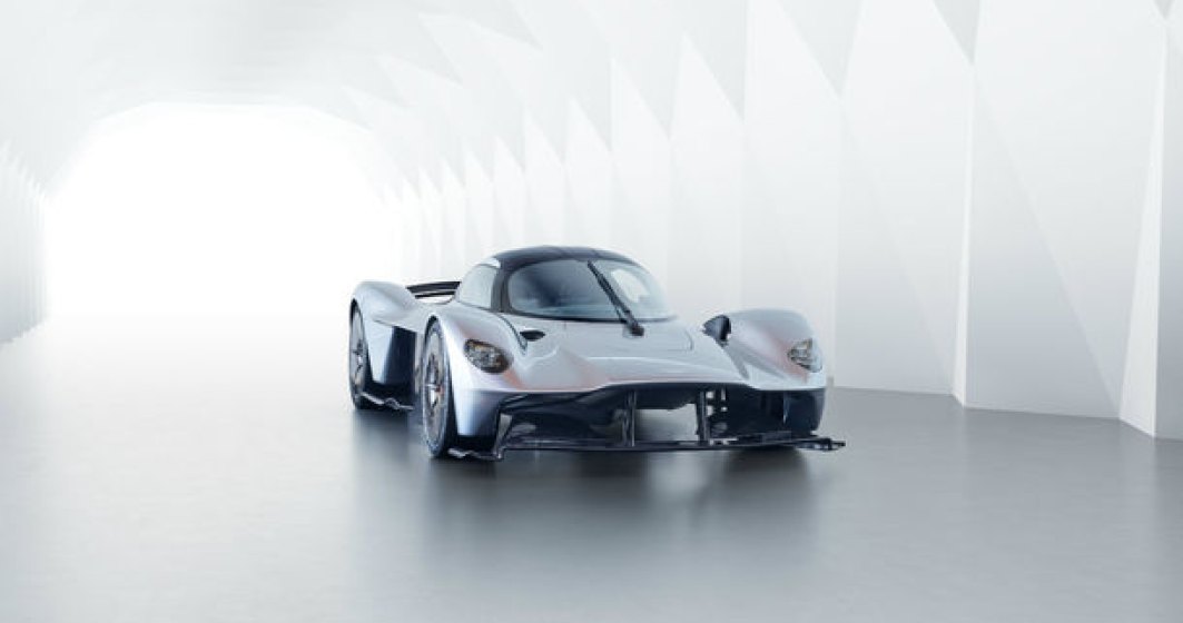 Aston Martin pregateste un rival pentru Ferrari 488 Pista si McLaren 720S: modelul va fi dezvoltat cu ajutorul Red Bull Racing