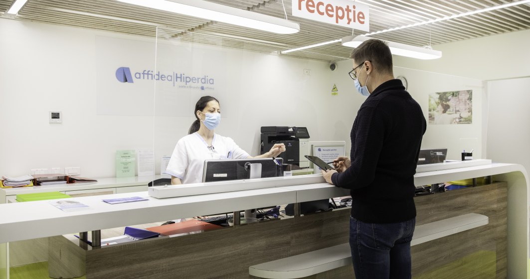Affidea anunță un nou parteneriat cu lanțul de farmacii Help Net