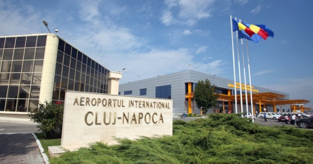 Aeroportul din Cluj, primul din Romania care si-a deschis biblioteca