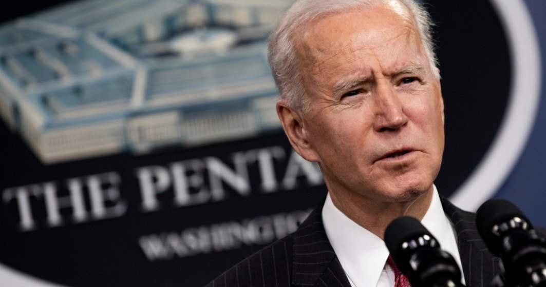 Președintele Joe Biden a promis că SUA ar interveni militar să apere Taiwanul, dacă ar fi atacat de China