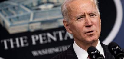Președintele Joe Biden a promis că SUA ar interveni militar să apere...