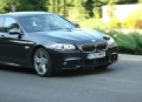 Poza 4 pentru galeria foto Test Drive Wall-Street: BMW 530d xDrive, o limuzina cu dotari de 30.000 euro