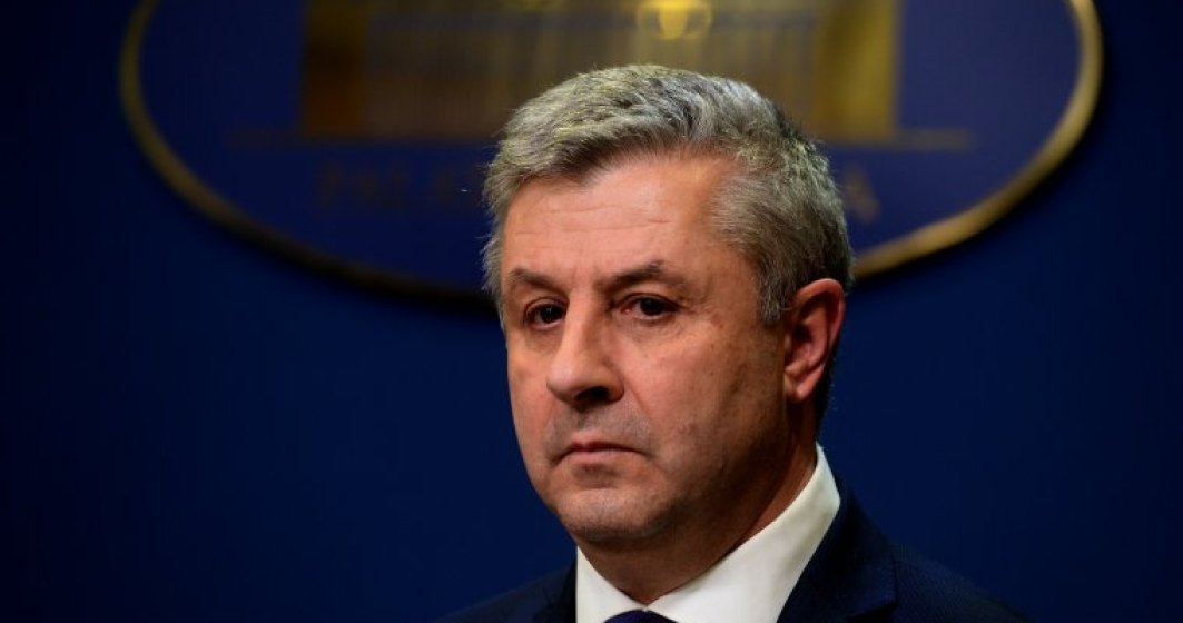 Florin Iordache anunta demisia din functia de ministru al Justitiei