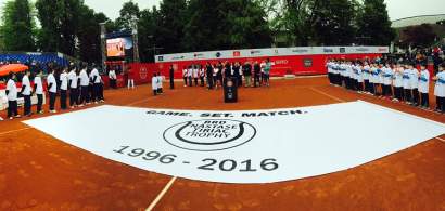 Ion Tiriac anunta ca turneul ATP de la Bucuresti, BRD Nastase Tiriac Trophy,...