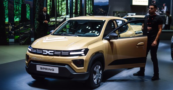 De ce nu a primit Dacia Spring mai multă putere sau o baterie mai mare