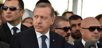 Basescu: Erdogan duce Turcia la involutie. Mizez pe "instabilitatea" lui;...