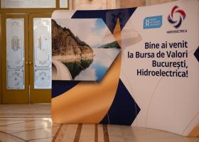 Bursa de Valori București bate încă un record după IPO-ul Hidroelectrica:...