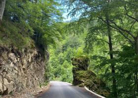 GALERIE FOTO  Drumul Apusenilor: cum arată și pe unde trece șoseaua care...