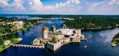 Trei locuri pe care să le vizitezi într-o vacanță în Finlanda