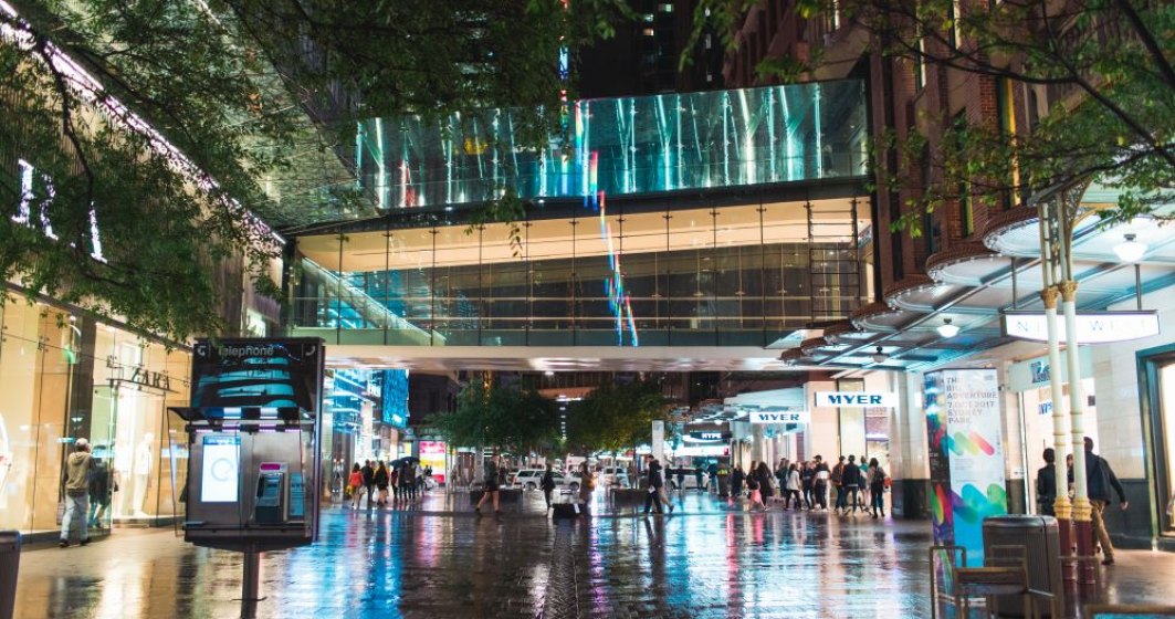 Atac armat la un centru comercial din Australia: mai multe persoane au fost rănite