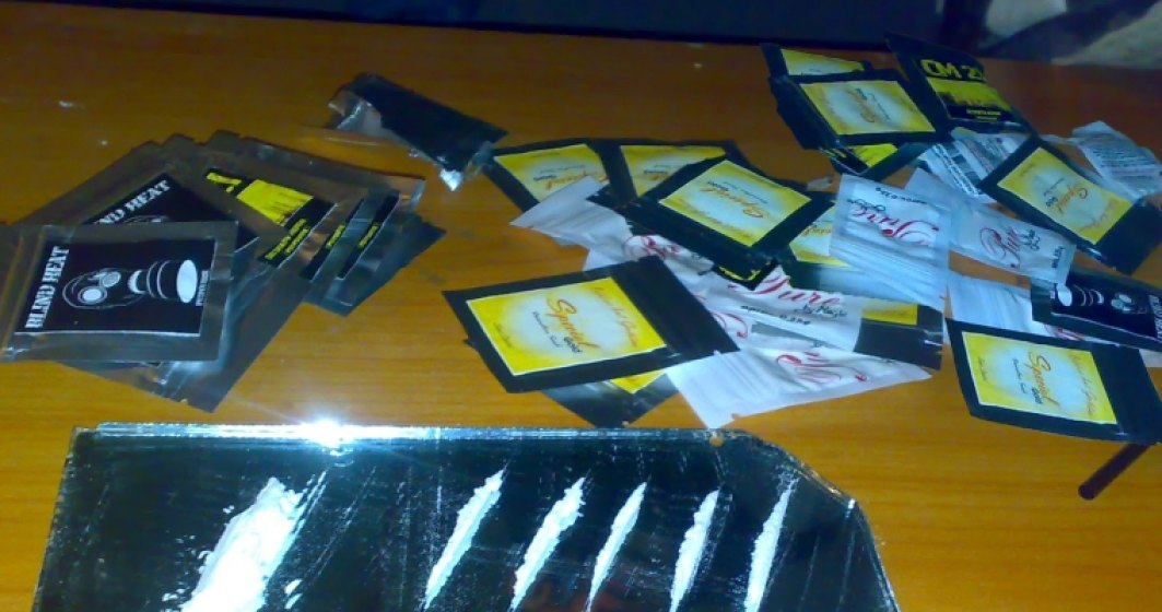 DIICOT: Toate cele peste 900 de plicuri retrase de la vanzare din magazinul ANAF Gorj sunt droguri