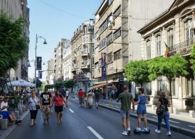 ”Străzile deschise – București” începe weekendul acesta. Ce poți vedea în...