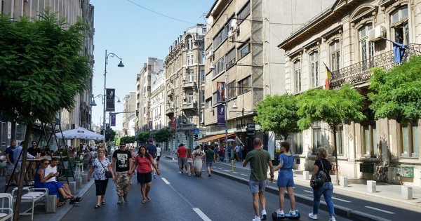 ”Străzile deschise – București” începe weekendul acesta. Ce poți vedea în...