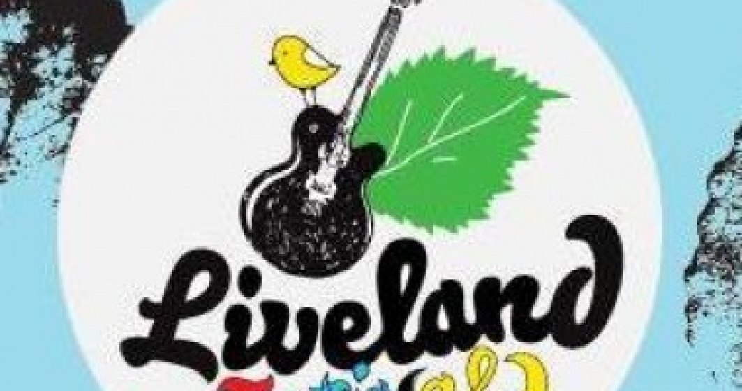 Liveland festival - trei zile de muzica live si petreceri cu DJ
