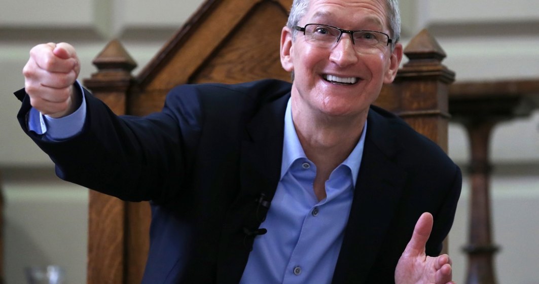 Apple ”sfidează” criza COVID-19 cu venituri peste așteptările analiștilor în trimestrul trei