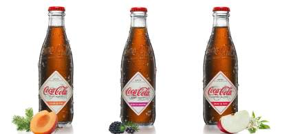 Coca-Cola lanseaza un nou produs, Coca-Cola Specialty, exclusiv in Romania
