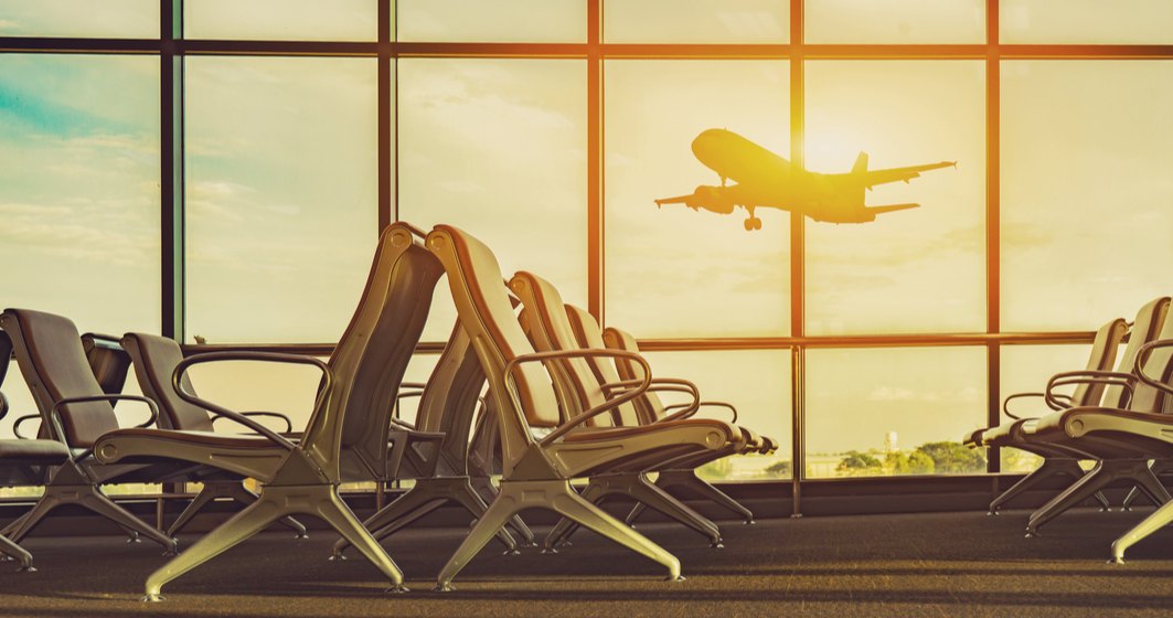 Aproape 200 de aeroporturi din Europa sunt în pericol de insolvenţă