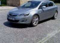 Poza 2 pentru galeria foto Test Drive Wall-Street: Noul Opel Astra CDTI