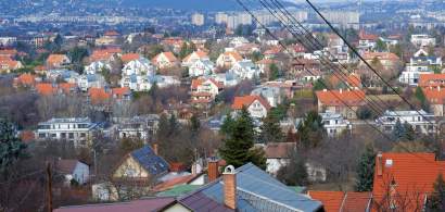 Românii, în topul cetățenilor străini care își cumpără case în Ungaria
