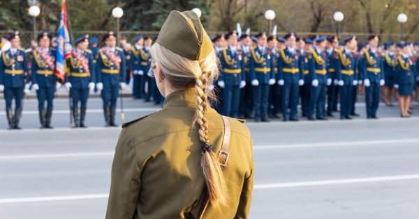 Rusia recrutează femei pentru războiul din Ucraina: ”Nu sunt făcute doar...