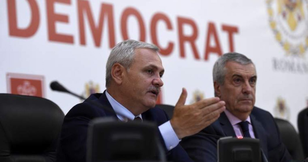 Liviu Dragnea il linisteste pe Calin Popescu Tariceanu si sustine ca nu vor pierde majoritatea in Parlament