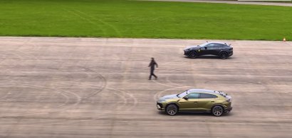 VIDEO | Ferrari vs. Lamborghini, faza pe SUV-uri: Care este mai rapid dintre...