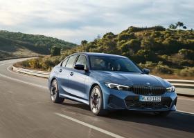 GALERIE FOTO | BMW împrospătează din nou Seria 3. Care sunt prețurile în România