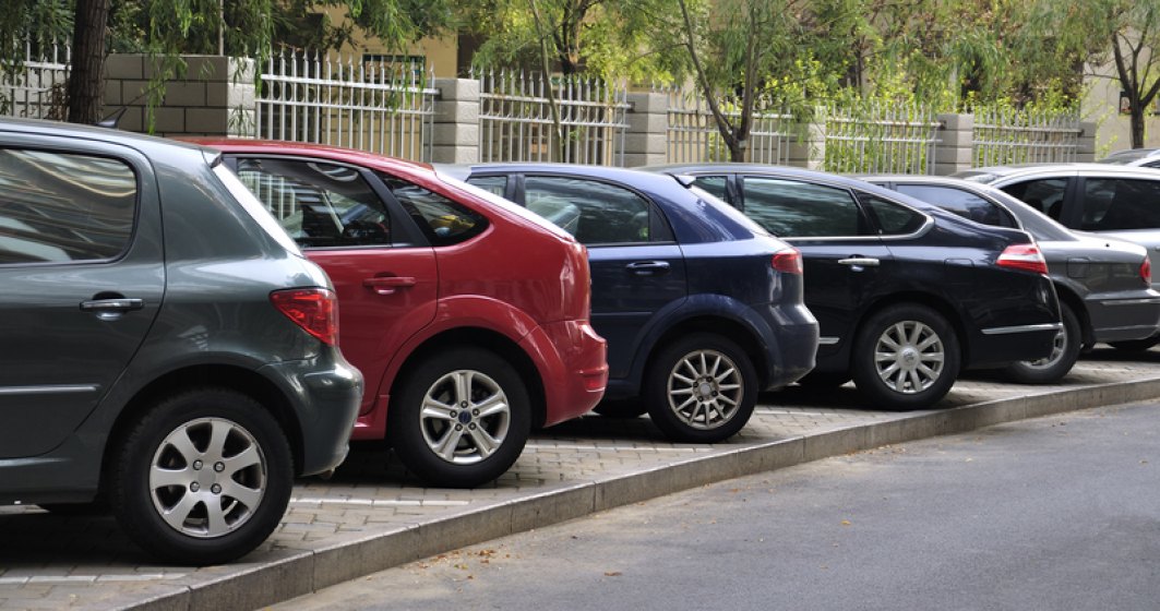 Guvernul a stabilit in ce conditii se vor ridica masini parcate neregulamentar