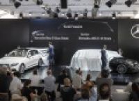 Poza 3 pentru galeria foto Mercedes-Benz a prezentat in premiera mondiala noua Clasa E Estate