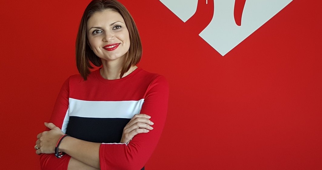 Alice Nichita este noul Public Affairs & Communication Manager Coca-Cola HBC România