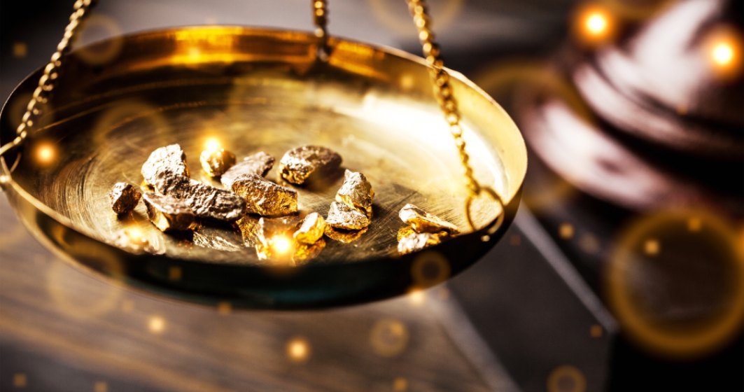 Aurul și argintul s-au trezit la viață la finalul anului trecut. Ce se va întâmpla anul acesta: are rost să investim în metale prețioase