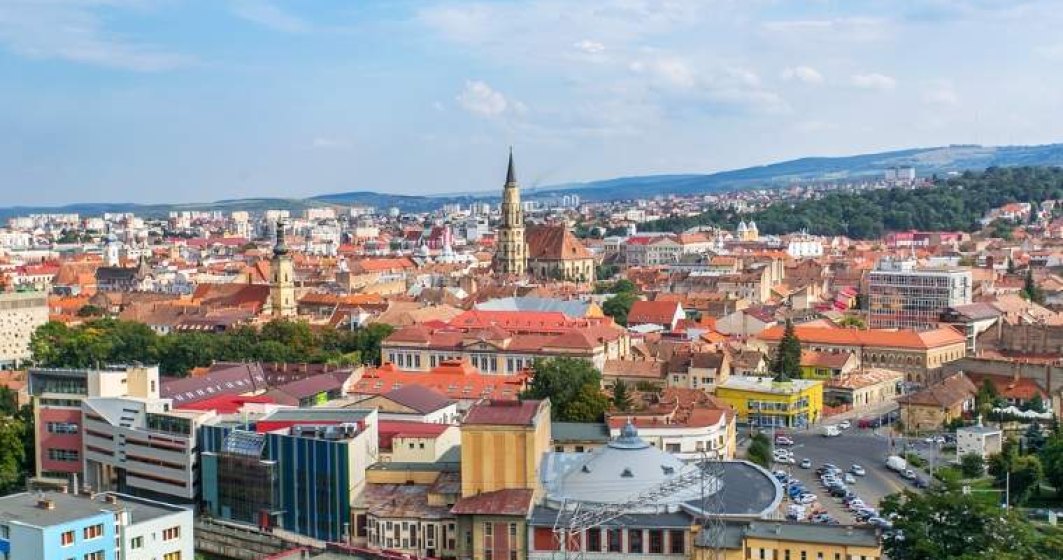 TOP-ul oraselor din Romania cu cele mai scumpe locuinte, in functie de costul pe metru patrat, calculat de ANEVAR