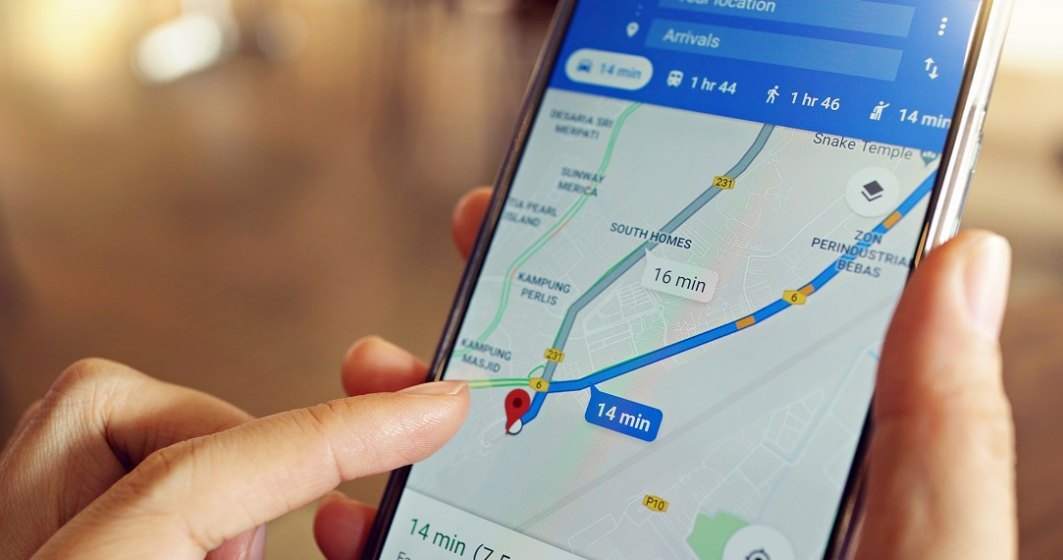 Google Maps îți indică traseul unde consumi cel mai puțin, în funcție de ce combustibil folosești