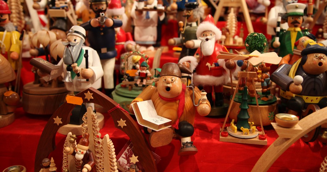 GERMANIA: Târgul de Crăciun din Nurnberg a fost anulat