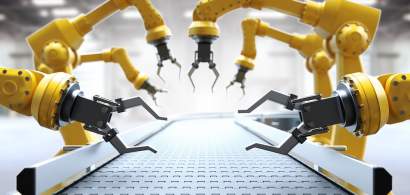 "Invazia" roboților în industrie, propulsată de pandemie