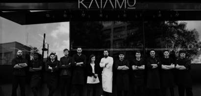 Restaurantul bucureștean Kaiamo se închide temporar din cauza Coronavirusului