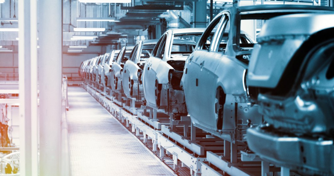 Efectul Coronavirus: Închiderea fabricilor auto europene a redus producția cu aproape 1,5 milioane de vehicule