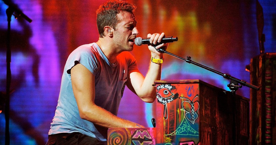 Bilete Coldplay: tot ce trebuie să știi despre cum le poți cumpăra cât mai repede